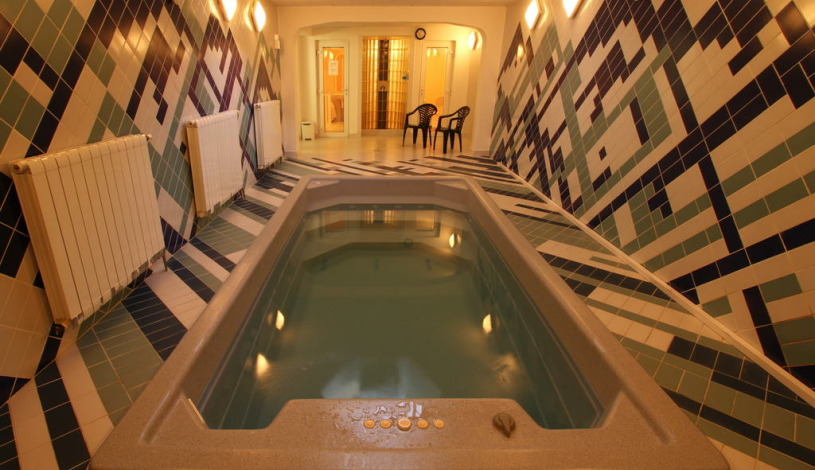 HOTEL HOŘEC Pec pod Sněžkou